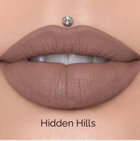 Jeffree Star Hidden Hills Velour Liquid Lipstick NIB - Picture 1 of 5